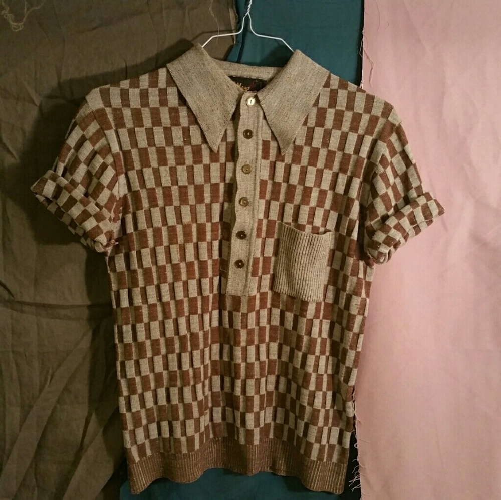 Knit top